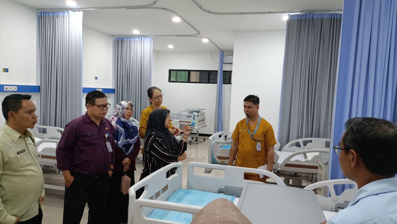 RSUD Sambas Menyelenggarakan Kegiatan Pra Visitasi Unit Dialisis