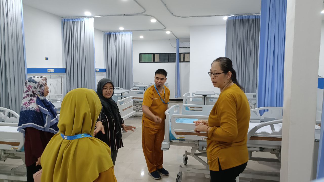 RSUD Sambas Menyelenggarakan Kegiatan Pra Visitasi Unit Dialisis