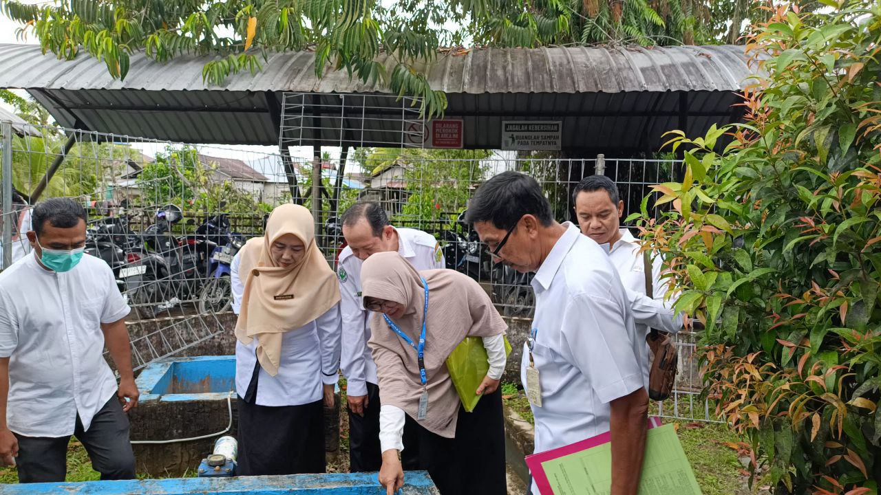 Visitasi Perizinan Penyelenggaraan Pelayanan Dialisis RSUD Sambas