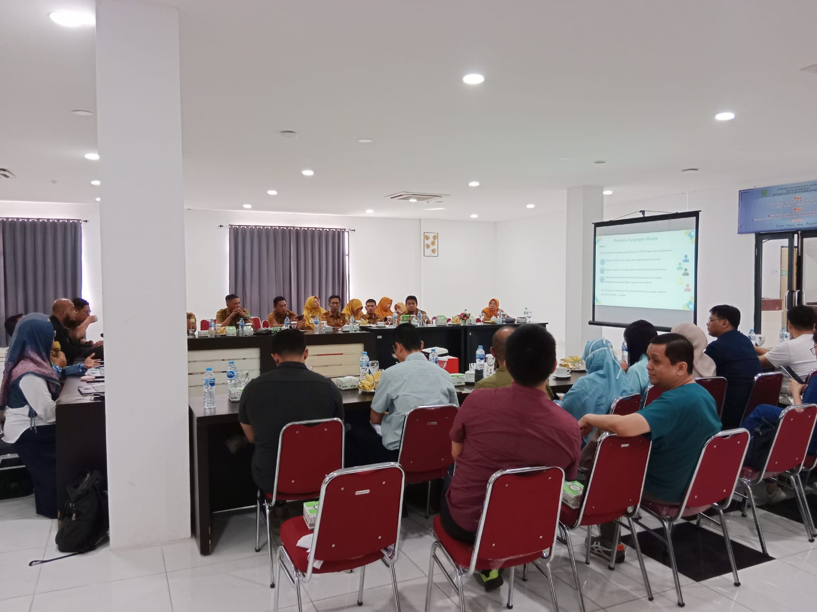 RSUD Sambas Terima Kunjungan Kementerian Kesehatan RI dalam Kegiatan Uji Petik Penerima Tunjangan Khusus Tahun 2026