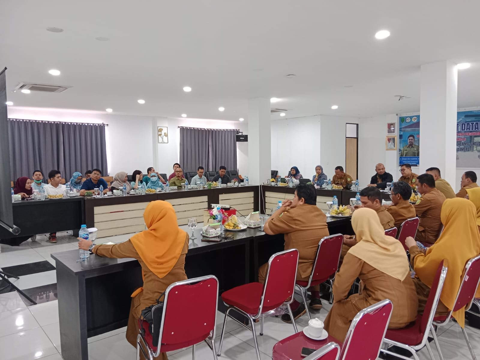 RSUD Sambas Terima Kunjungan Kementerian Kesehatan RI dalam Kegiatan Uji Petik Penerima Tunjangan Khusus Tahun 2026