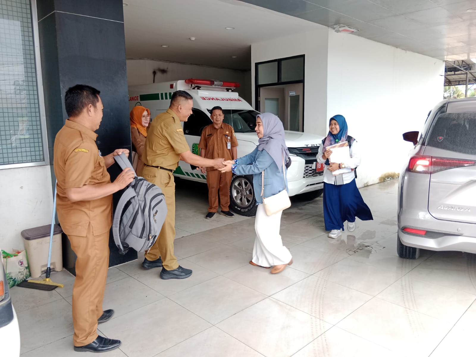 RSUD Sambas Terima Kunjungan Kementerian Kesehatan RI dalam Kegiatan Uji Petik Penerima Tunjangan Khusus Tahun 2026